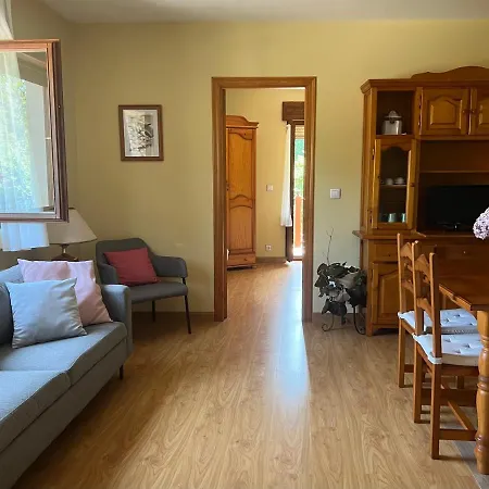 Camin De La Reina Apartament