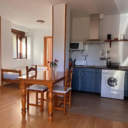 Apartament Camin De La Reina