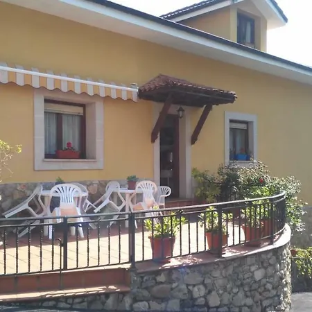 Camin De La Reina Apartmán San Juan de Parres