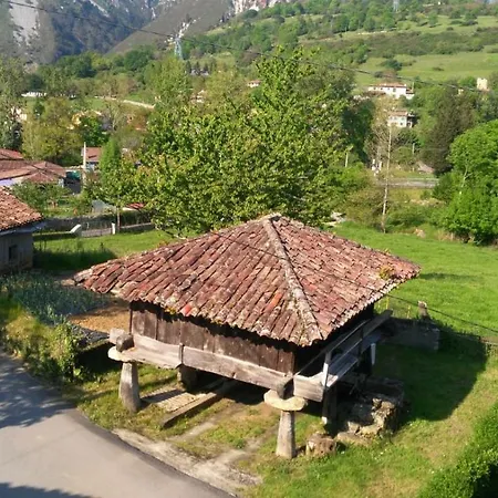 Camin De La Reina * San Juan de Parres