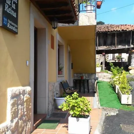 Apartament Camin De La Reina