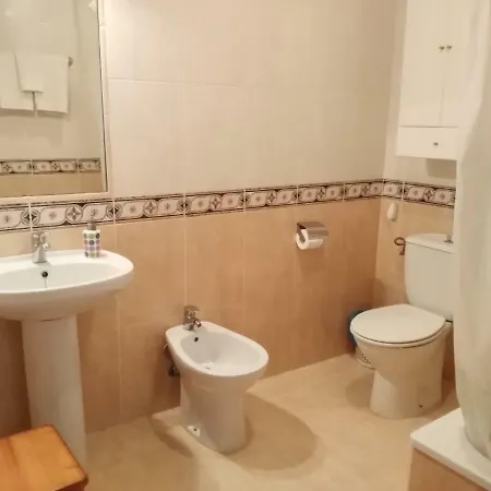 Camin De La Reina Lägenhet